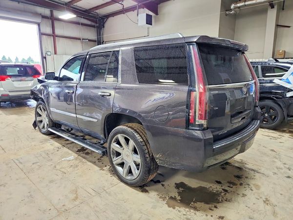 2015 CADILLAC ESCALADE Premium