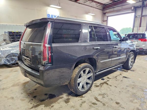 2015 CADILLAC ESCALADE Premium