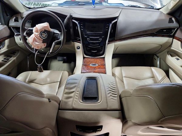 2015 CADILLAC ESCALADE Premium