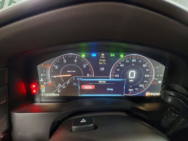 2015 CADILLAC ESCALADE Premium