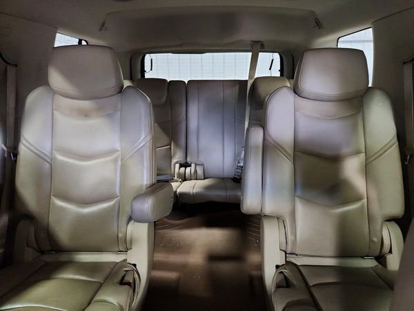 2015 CADILLAC ESCALADE Premium