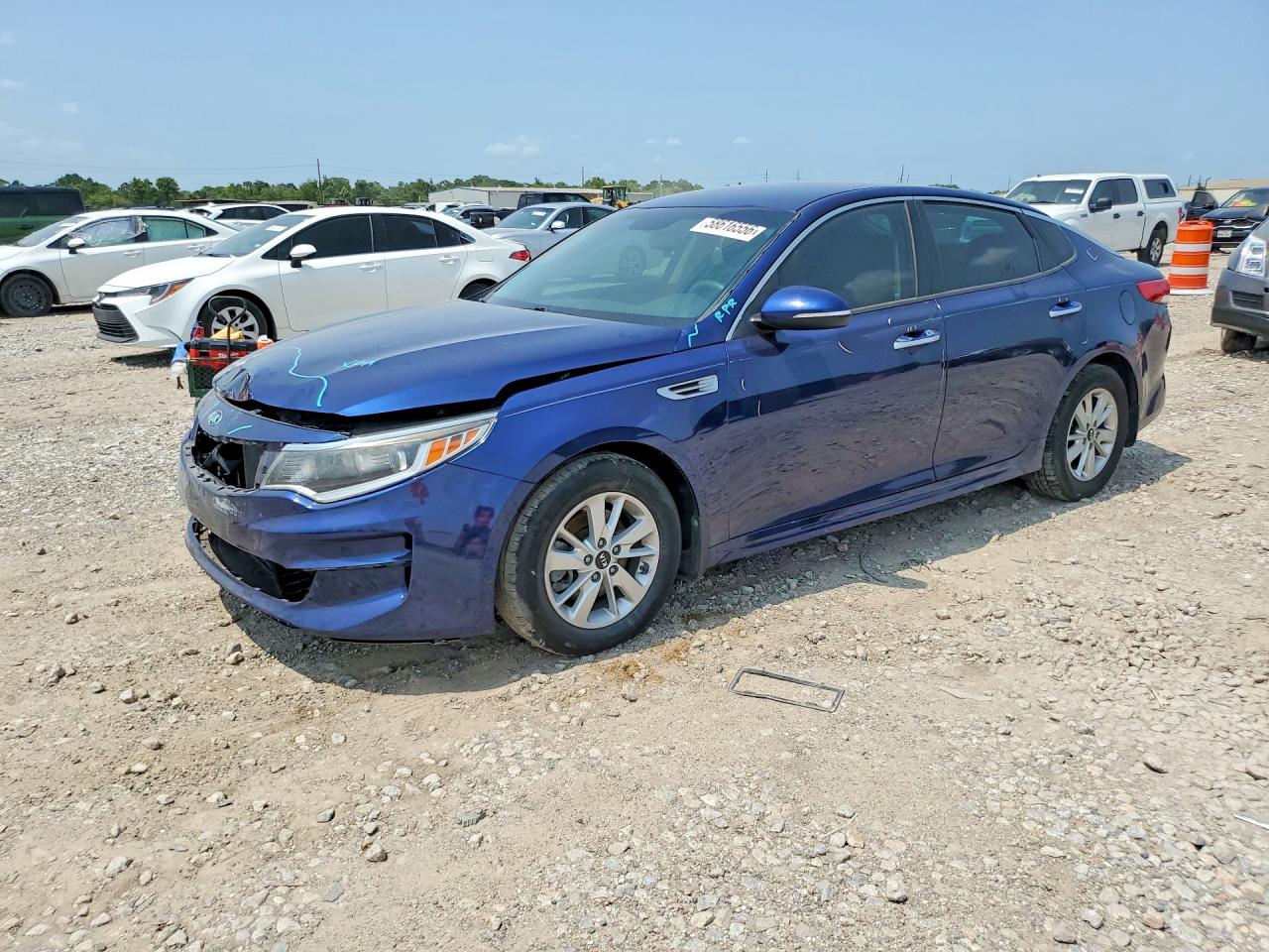 2017 KIA OPTIMA