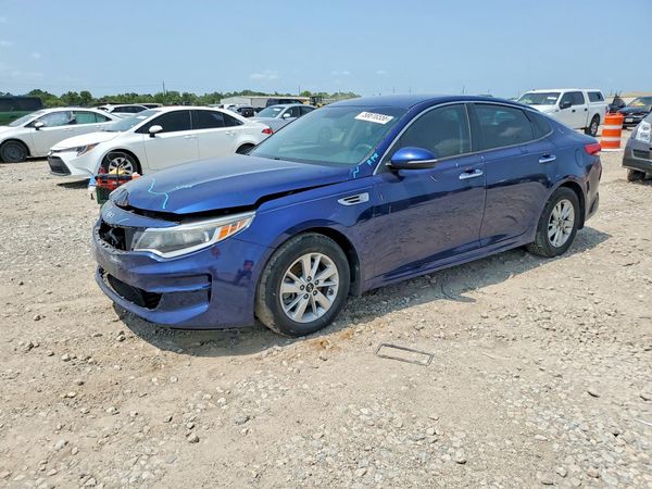 2017 KIA OPTIMA