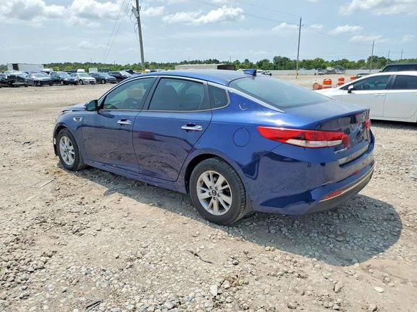 2017 KIA OPTIMA