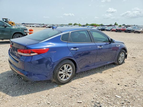 2017 KIA OPTIMA