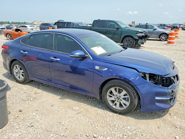 2017 KIA OPTIMA