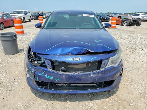 2017 KIA OPTIMA