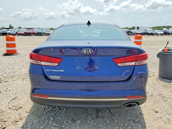 2017 KIA OPTIMA
