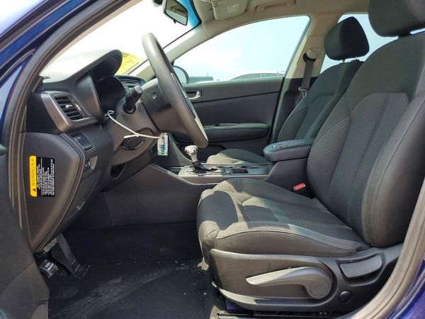 2017 KIA OPTIMA