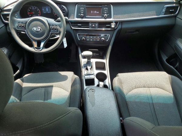 2017 KIA OPTIMA