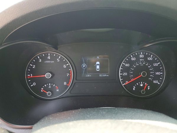 2017 KIA OPTIMA