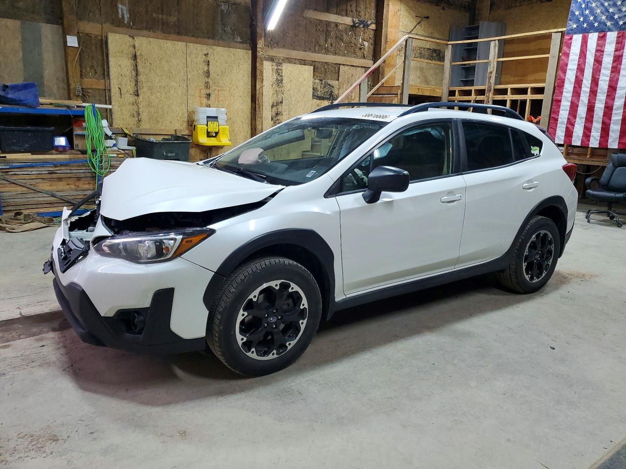2022 SUBARU CROSSTREK Base
