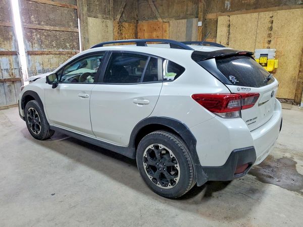 2022 SUBARU CROSSTREK Base