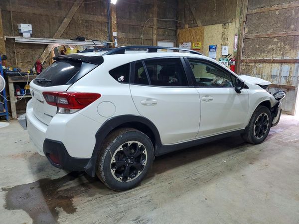 2022 SUBARU CROSSTREK Base