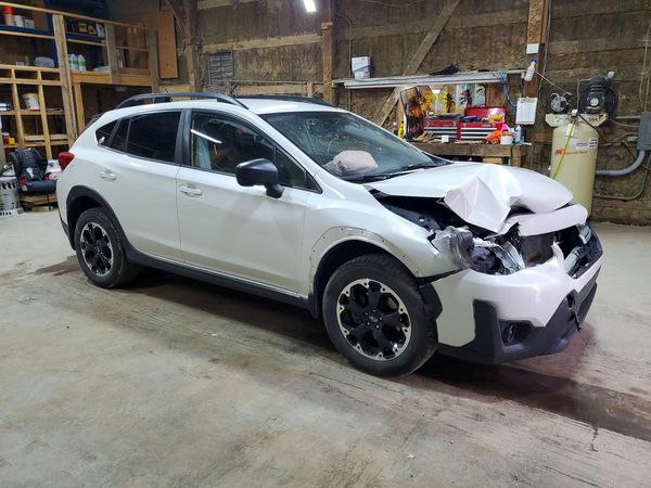 2022 SUBARU CROSSTREK Base
