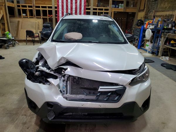 2022 SUBARU CROSSTREK Base