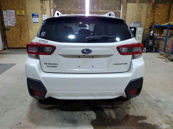 2022 SUBARU CROSSTREK Base