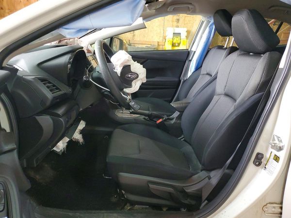 2022 SUBARU CROSSTREK Base