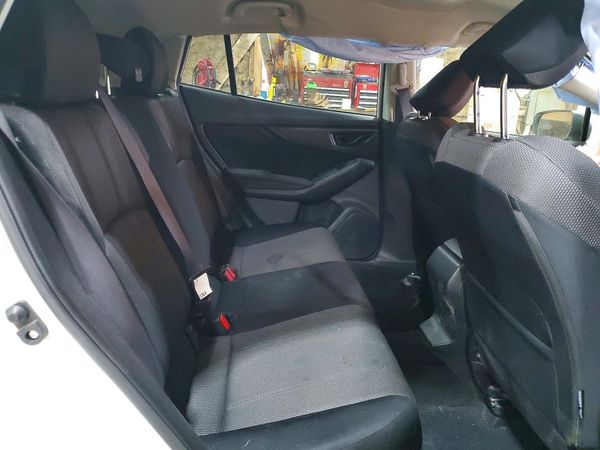 2022 SUBARU CROSSTREK Base