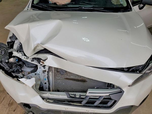 2022 SUBARU CROSSTREK Base