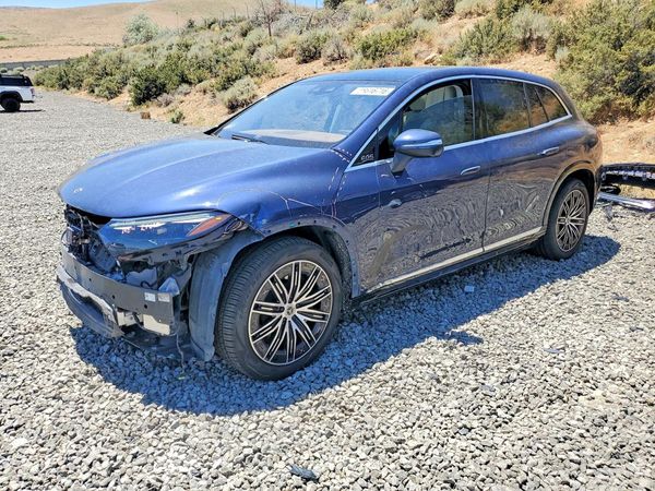 2023 MERCEDES-BENZ EQS SUV — DSFA — Front 3/4