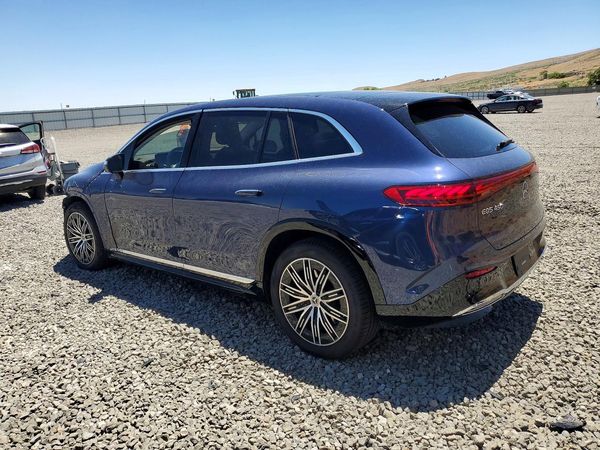 2023 MERCEDES-BENZ EQS SUV EQS450 4MATIC — DSRA