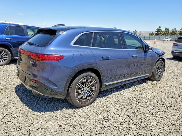 2023 MERCEDES-BENZ EQS SUV EQS450 4MATIC — PSRA