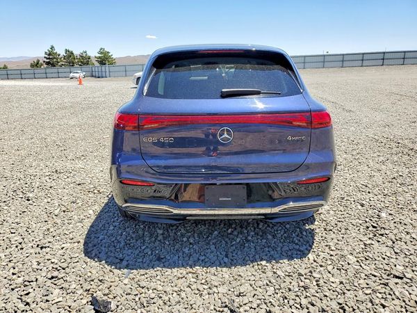 2023 MERCEDES-BENZ EQS SUV EQS450 4MATIC — DIRR