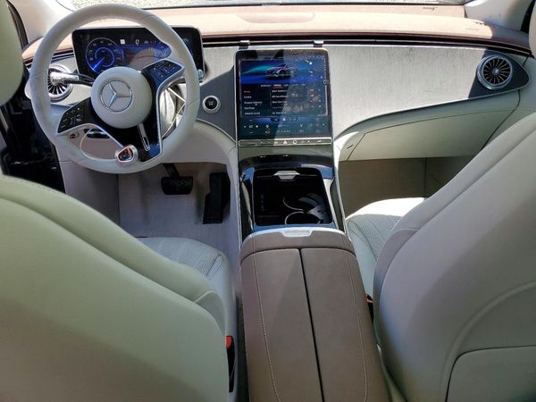 2023 MERCEDES-BENZ EQS SUV EQS450 4MATIC — CKPT