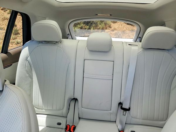 2023 MERCEDES-BENZ EQS SUV EQS450 4MATIC — SUVN