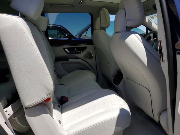 2023 MERCEDES-BENZ EQS SUV EQS450 4MATIC — PSRS