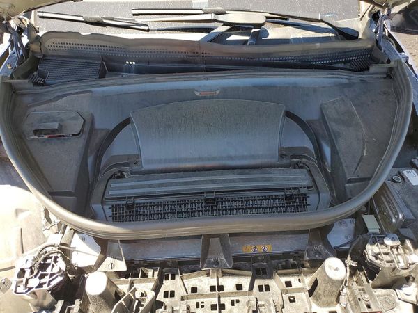 2023 MERCEDES-BENZ EQS SUV EQS450 4MATIC — Engine bay