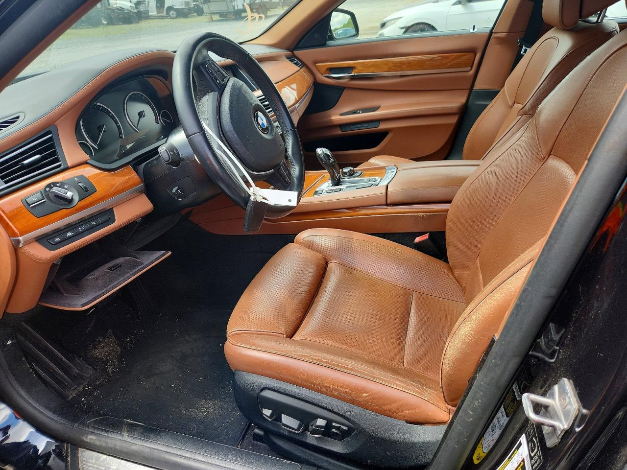 2013 BMW 750 750Li/Alpina B7