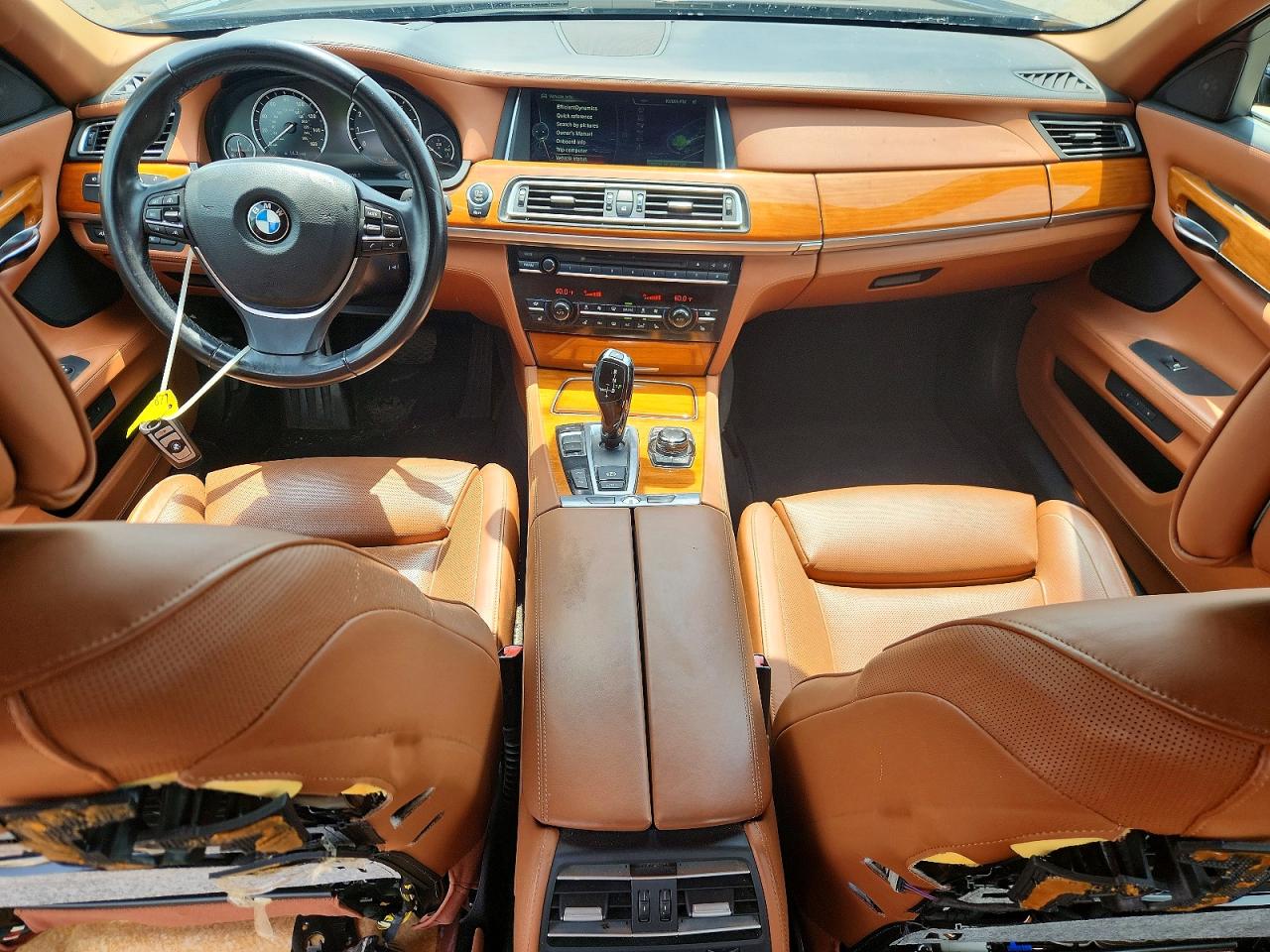 2013 BMW 750 750Li/Alpina B7