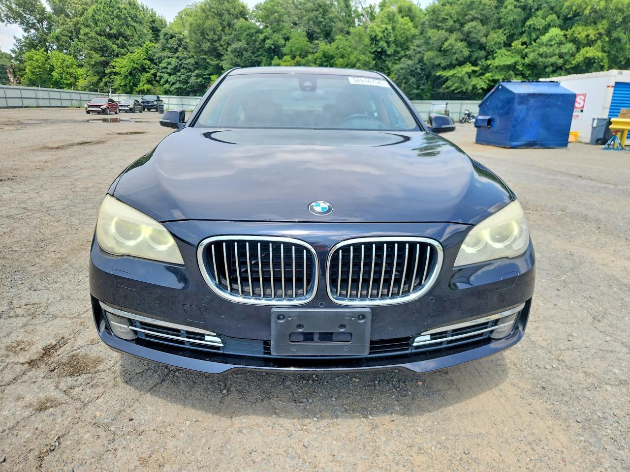 2013 BMW 750 750Li/Alpina B7