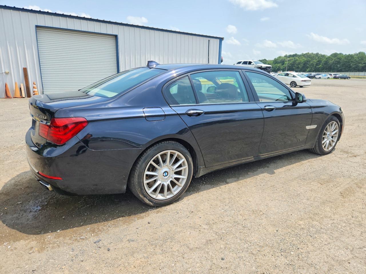 2013 BMW 750 750Li/Alpina B7