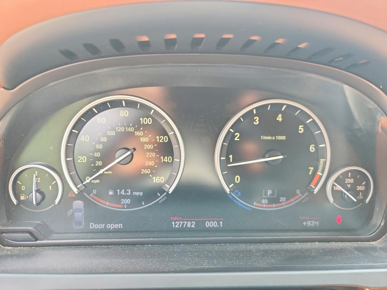 2013 BMW 750 750Li/Alpina B7