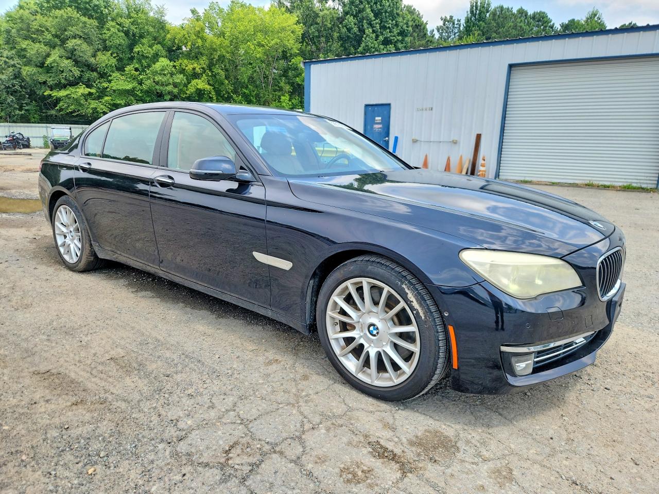 2013 BMW 750 750Li/Alpina B7