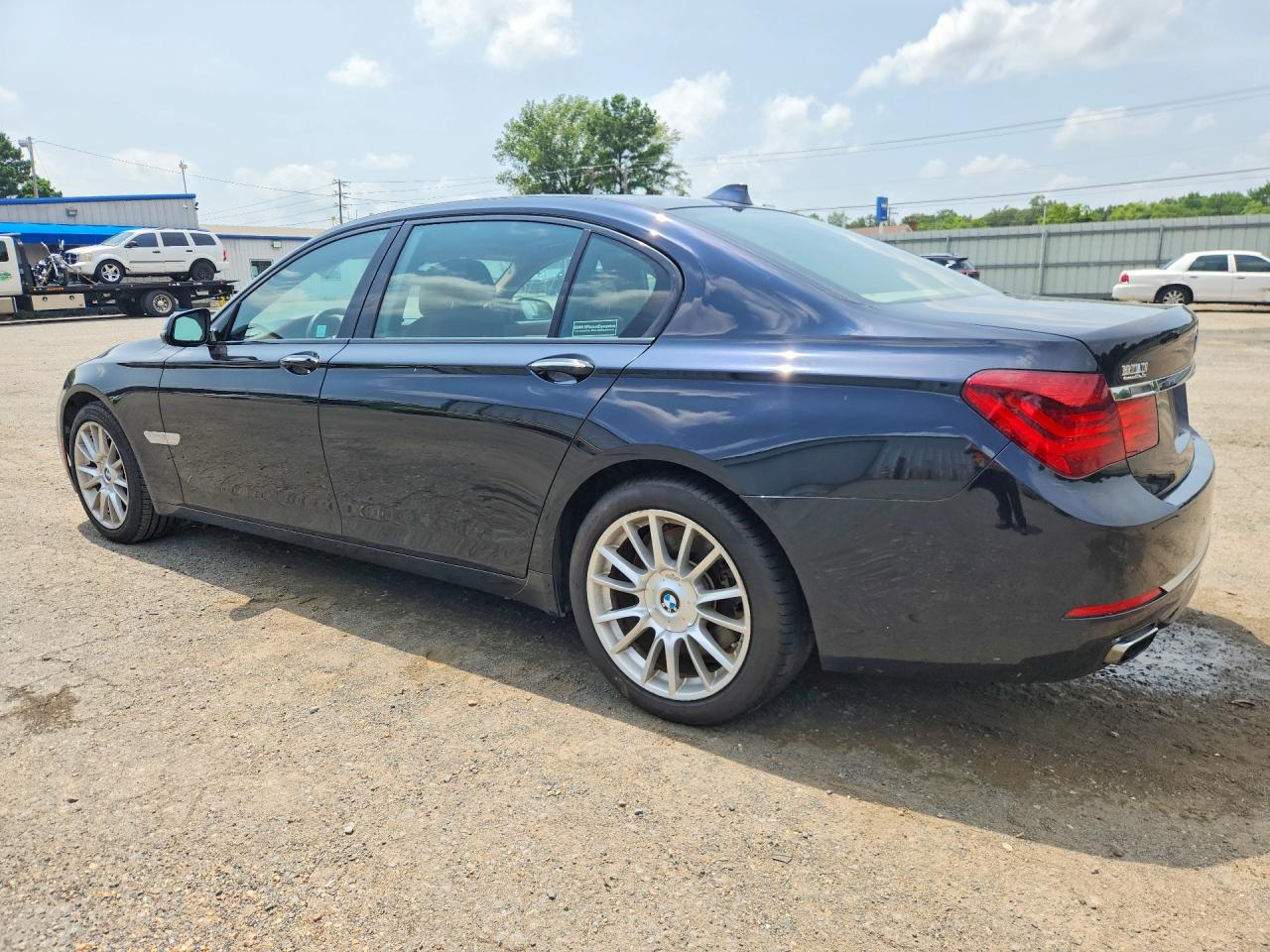 2013 BMW 750 750Li/Alpina B7