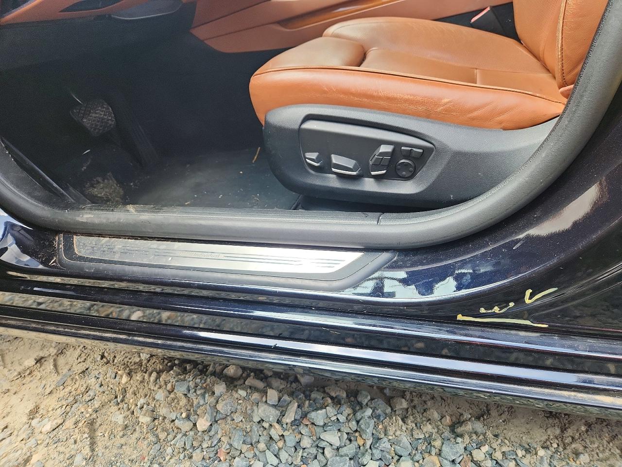 2013 BMW 750 750Li/Alpina B7