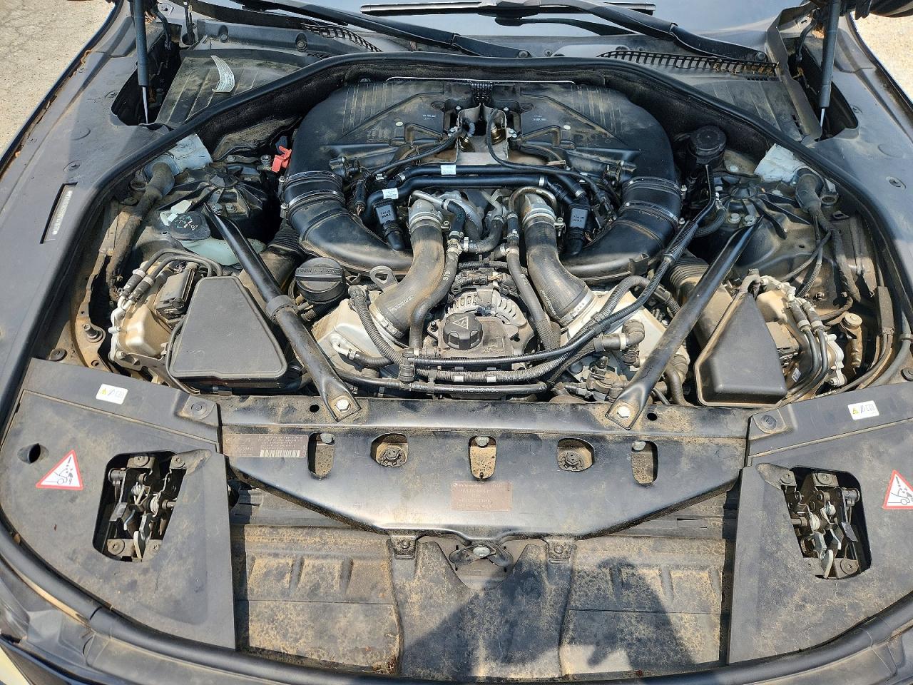 2013 BMW 750 750Li/Alpina B7