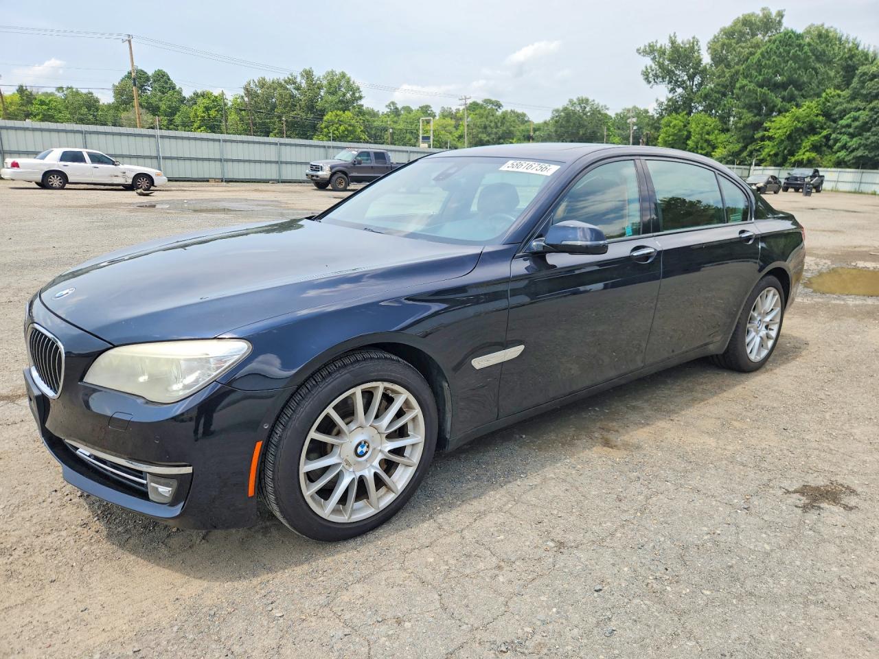 2013 BMW 750 750Li/Alpina B7