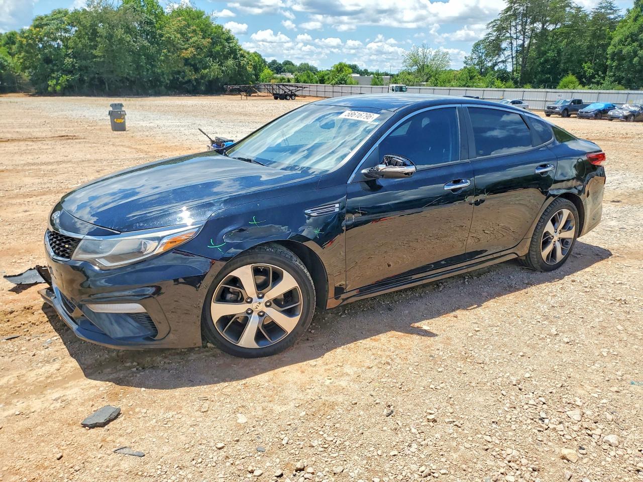 2019 KIA OPTIMA LX, S