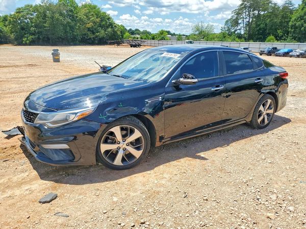 2019 KIA OPTIMA LX, S