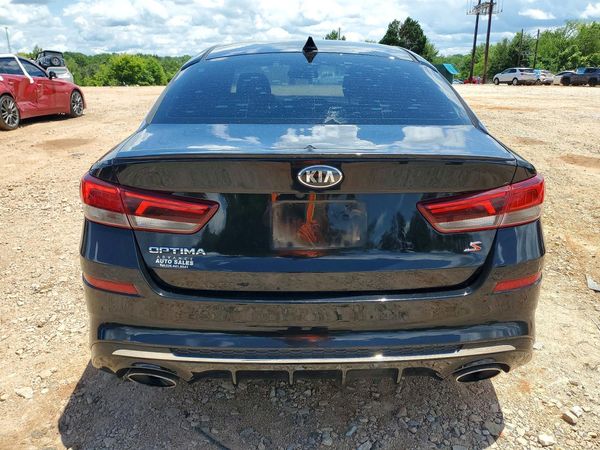 2019 KIA OPTIMA LX, S