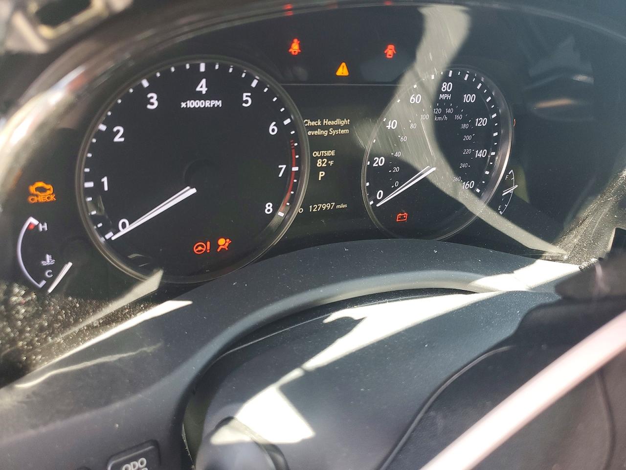 2013 LEXUS GS