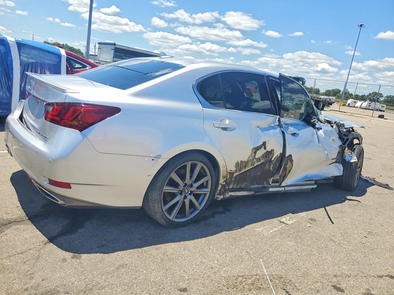 2013 LEXUS GS