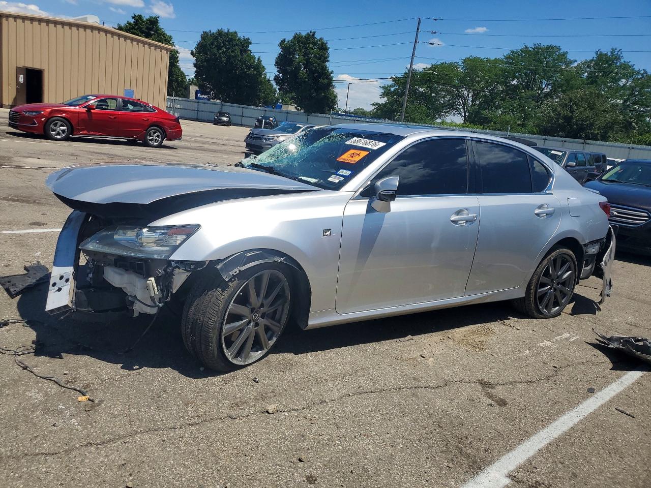 2013 LEXUS GS