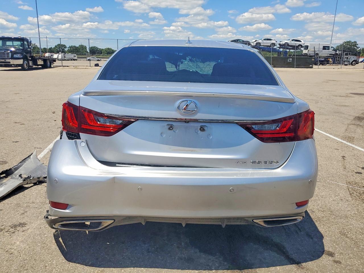 2013 LEXUS GS