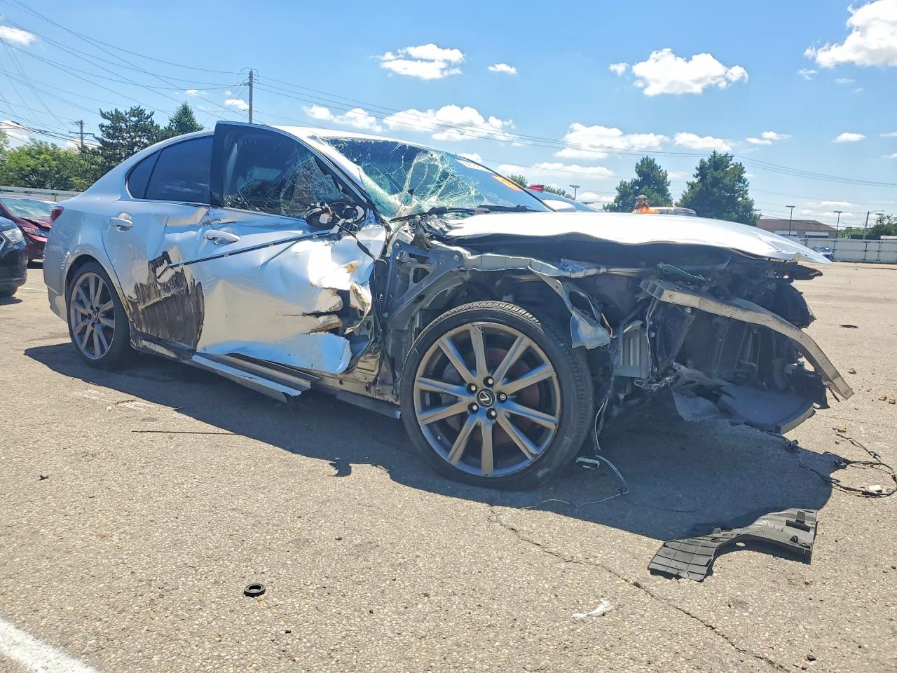 2013 LEXUS GS